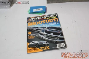 MODIFIED MAG MAGAZINEJUNE 2007 ISSUE  - Picture 1 of 5