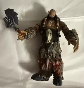 World Of Warcraft Durotan 6" Inch Actionfigur Jakks Pacific Legendary 2016 WOW - Bild 1 von 7