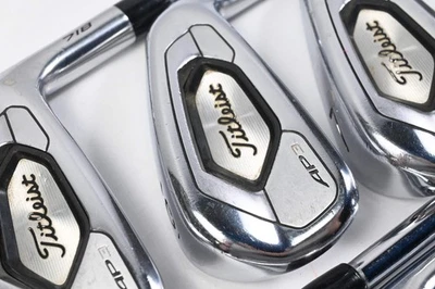 Titleist 718 AP3 Irons / 5-PW / Stiff Flex KBS Tour 90 Shafts - Image 1 of 4
