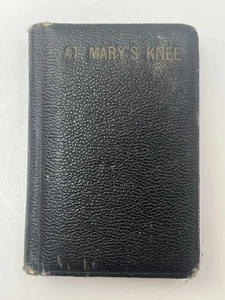 ✝️Libro di preghiere Comunione anni 30 al ginocchio di Maria Frank Quin Philadelphia spedizione 1 giorno👍 - Foto 1 di 11