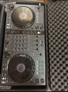 Pioneer DJ DDJ-FLX6 4-Channel DJ Controller With Case - Picture 1 of 2