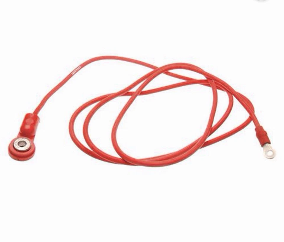 Battery Fuse Block Cable AC Delco GM OEM 6MX94 - Image 1 of 1