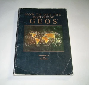 how to get the most out of (GEOS) paper back book - Picture 1 of 3