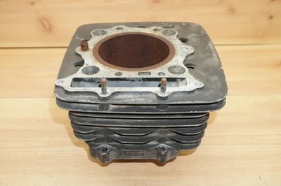 1985 1986 Honda XR600R XR600 Motor Engine Top End Cylinder 12101-MK2-020 *Core* - Image 1 of 4