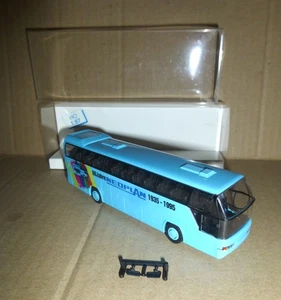 Rietze 1:87 Werbemodell 60 J. Neoplan 1995 / Cityliner Bus  in OVP- toll – ansch - Bild 1 von 4