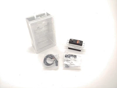 Spektrum S6230 High-Torque Digital Surface Servo NEW - Image 1 of 4