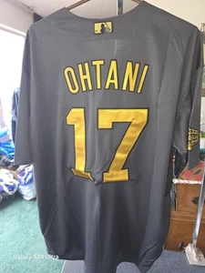 NWT Shohei Ohtani 2022 all star jersey angels size small - Picture 1 of 4