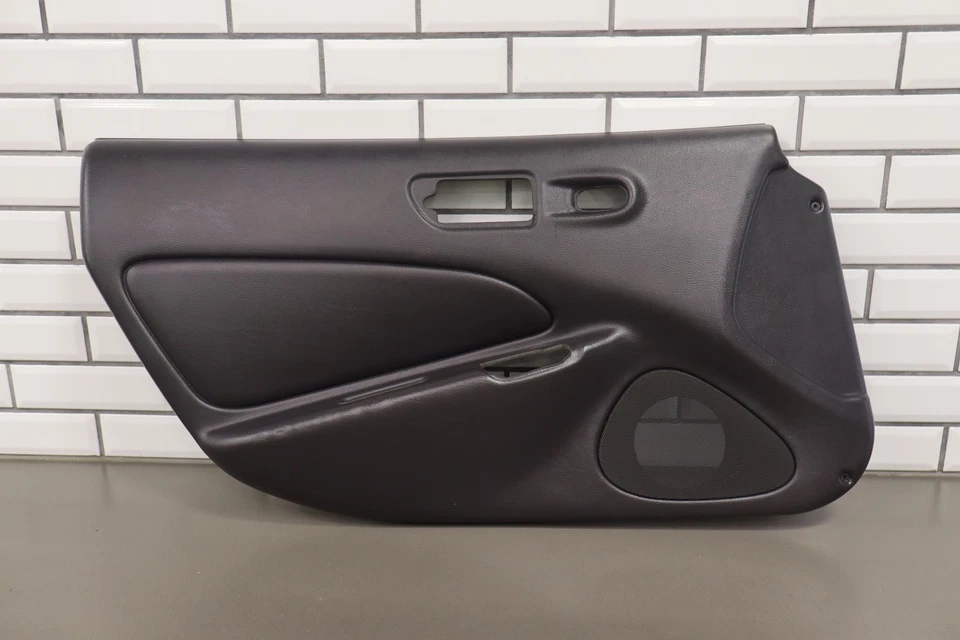 Panel de moldura interior de puerta del conductor izquierdo Plymouth Chrysler Prowler 1997-2002 Foto 1 de 4