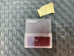 Cokin COEF +3 RED P series 003 Filter refCP - Picture 1 of 3