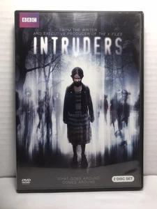Intruders: Season One (DVD, 2014) - Bild 1 von 2