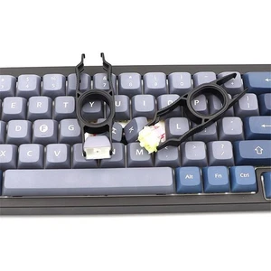 2 In 1 Switch Keyboard Key Puller Replacement Mechanical Removal Tools Acces _pu - Zdjęcie 1 z 11