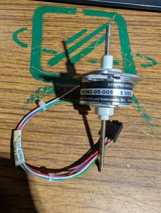 Interruptor Haydon Motor Paso a Paso 36362-05-005 - 5VDC - 5 W - Eje - ENVÍO RÁPIDO #S67 - Imagen 1 de 4