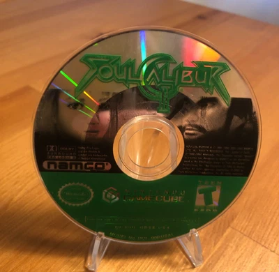 Soul Calibur II (Nintendo GameCube, 2003) **Disc Only** - Image 1 of 2