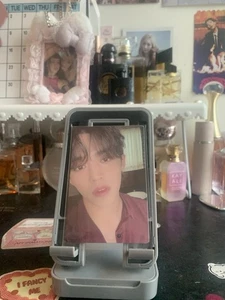 SEVENTEEN Scoups pc, FML fallen, misfit, lost ver OFFICIAL PHOTOCARD - Picture 1 of 7