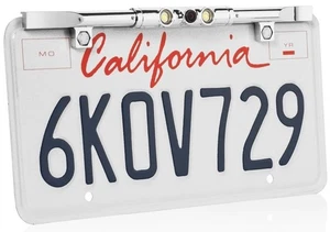 BOYO Vision VTL405LTJ Ultra Slim Bar Type License Plate Camera - Picture 1 of 3