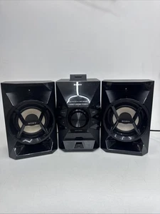 Sony HCD-EC619iP Micro HiFi Stereoanlage CD / Radio / iPhone getestet und funktioniert - Bild 1 von 12