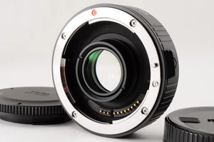 Teleconvertitore Sigma APO 1.4X EX DG come nuovo per obiettivo Canon EOS EF attacco dal Giappone - Foto 1 di 24