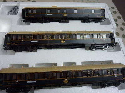 train ho coffret Rivarossi 4010 ORIENT-EXPRESS - Photo 1/4