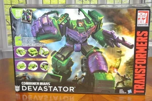 Transformers Devastator Combiner Wars Generazioni Hasbro Uscita USA Nuovo Sigillato - Foto 1 di 1
