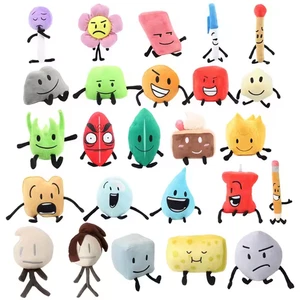 29 Style New Battle for Dream Island Plush Toy Plushie Pillow Doll Kids Gift - Picture 1 of 73
