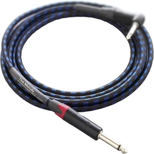Evidence Audio The Melody Instrument Cable Right to Straight Plugs 10 feet (3 m) - Picture 1 of 7
