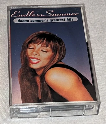 DONNA SUMMER'S GREATEST HITS Endless Summer 314 526 178-4 cassette 1994 - Image 1 of 4