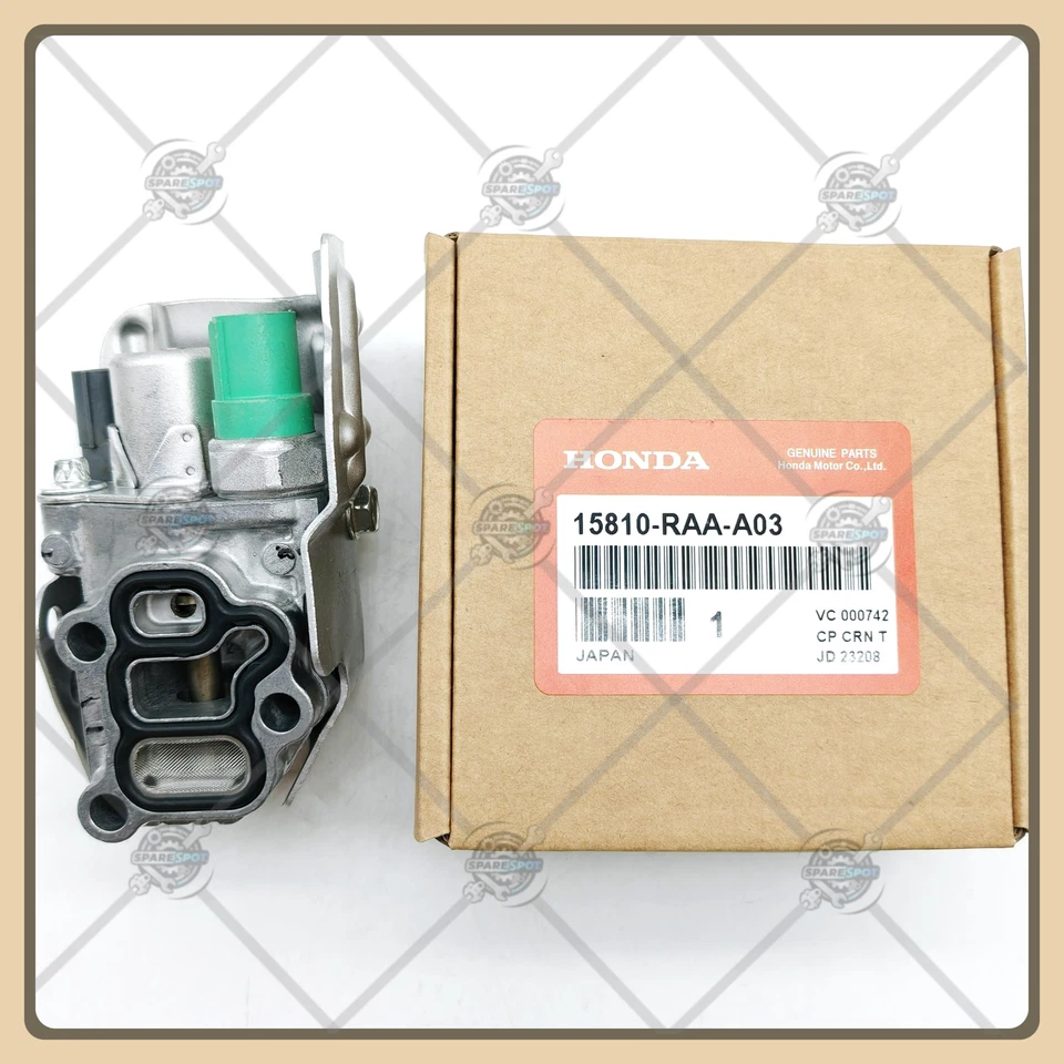 Electroválvula de carrete original IEM VTEC CON JUNTA 15810-RAA-A03 para HONDA ACURA Foto 1 de 4