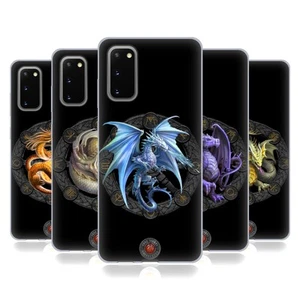 ANNE STOKES DRAGONS DES SABBATS ÉTUI COQUE EN GEL POUR SAMSUNG TÉLÉPHONES 1 - Photo 1 sur 14