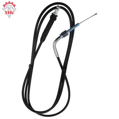 Throttle Cable for Suzuki Quadrunner 250 LTF250 94-99 KingQuad 300 LTF300F 91-99 - Image 1 of 3