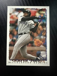 1995 Topps - Charlie Hayes #81 - Picture 1 of 2