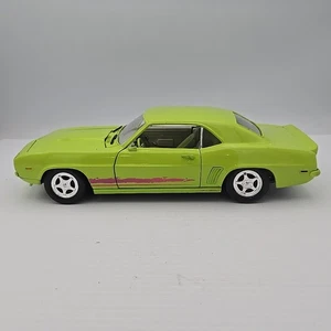 1:18 Ertl Chevy Camaro '69 Street Machine - Picture 1 of 8