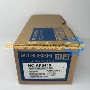 Servomotor CA nuevo 1 pieza Mitsubishi HC-KFS410 - Imagen 1 de 5