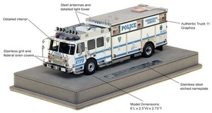 NEU! Fire Replicas NYPD Emergency Services ESS 11 - Special Events - Brooklyn - Bild 1 von 3