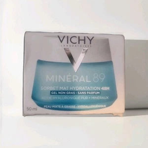 Gel mate hidratante Mineral 89 48HR de Vichy Laboratoires 50 ml 1,69 FL OZ - Imagen 1 de 1