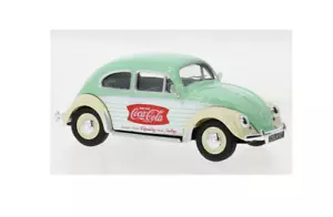Corgi VW Beetle Coca Cola 1:43 - Picture 1 of 1