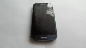 Samsung Galaxy S III GT-I9300 - 16GB - Pebble Blue (Unknown SIM LOCK) 990 - Picture 1 of 1