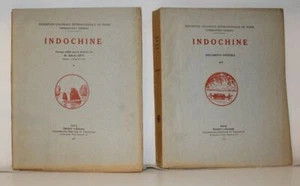 LEVI Indochine Exposition coloniale internationale de Paris 1931 - Picture 1 of 9
