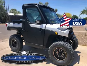2.5" rise for Polaris Ranger 2022 NON XP 1000 & Premium 1000 Lift Kit MMA USA - Picture 1 of 14