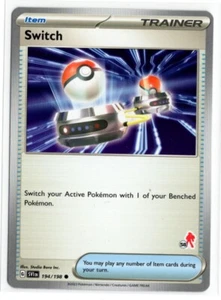 Pokemon Battle Academy 2024 Armarouge Deck #58 Scarlet Violet 194/198 Switch - Picture 1 of 1