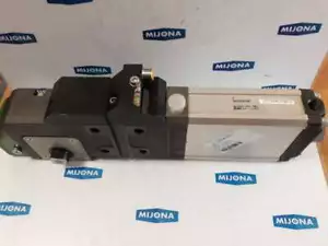 PRENSA SMC CKZT50TN 105T MAX. 115 PSI 0,8 MPa TURCO (nuevo stock antiguo) - Imagen 1 de 9