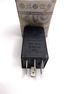 NOS OEM VW Audi Ricambi Brand AC A/C Compressor Relay 800 919 578 A - Picture 1 of 3
