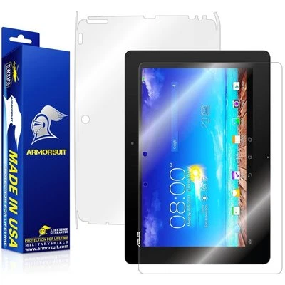 ArmorSuit ASUS Transformer Pad TF701T Screen Protector + Full Body Skin USA - Image 1 of 4