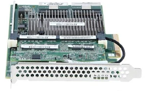 HP - 726897-B21 - Smart Array P840/4GB FBWC 12Gb 2-ports Int SAS Controller - Bild 1 von 3