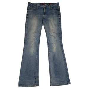 Banana Republic Jeans Women 30/10 Red Tag Denim Bootcut Leg Limited Edition - Imagen 1 de 9
