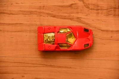 Corgi Juniors Whizzwheels  MARCOS XP /MADE IN GT.BRITAIN  - Bild 1 von 3