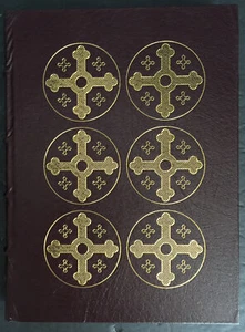 The Confessions of Saint Augustine, Easton Press 100 Greatest Books, 1979 - Picture 1 of 7