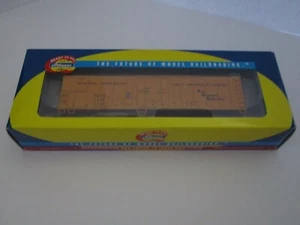 Tren refrigerador mecánico Athearn HO tren cultivadores de frutas Express 50' 7572 FGCX 11439 NUEVO EN CAJA - Imagen 1 de 4