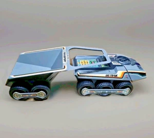 1979 Milton Bradley Big Trak Vehicle & Dump Transport Electronic No Return AS IS - Picture 1 of 19