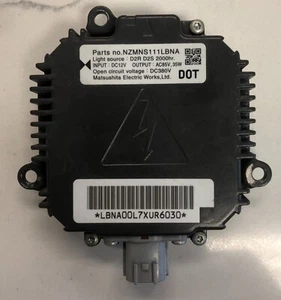 Headlight Module Ballast - Bild 1 von 4