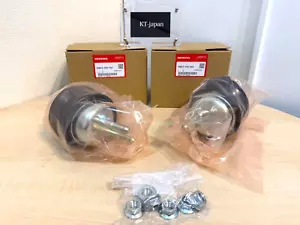 HONDA Genuine S2000 Nuts & Engine Mount SET Bush Rubber 50810-S2A-003 - Picture 1 of 8